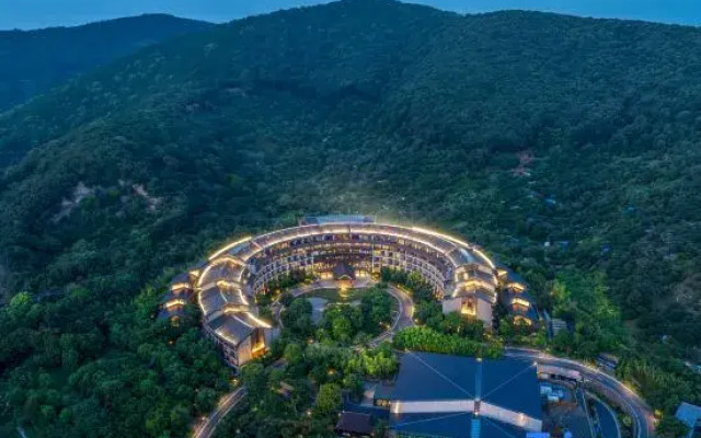 Nianhuawan  Juna Paramita Hotel Wuxi