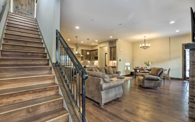 1/2 Mi to Dtwn: Golden Gem w/ Patios!