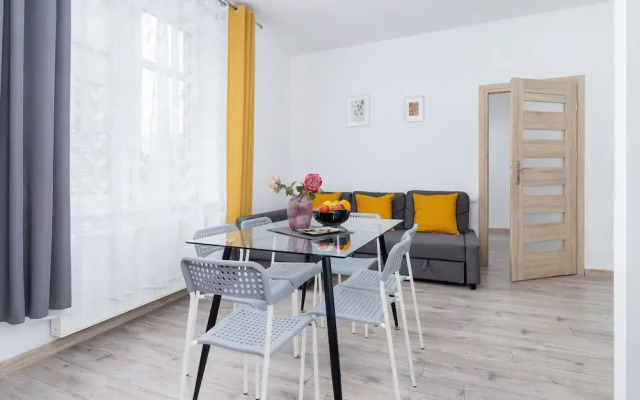 Apartment Bosacka Cracow by Renters