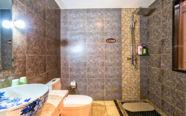 Homeinn Ripple Hotel (Kunming Expo Park Bailong Temple Subway Station)