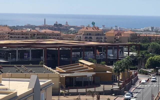 Espléndido apartamento, 8 pax, TABLERO 4, cerca Playa Inglés