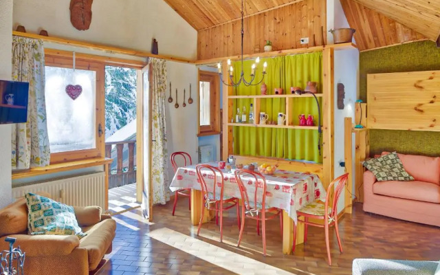 The Twins Apartment - Champoluc