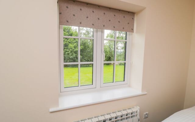 Ryedale Country Lodges - Hazel Lodge