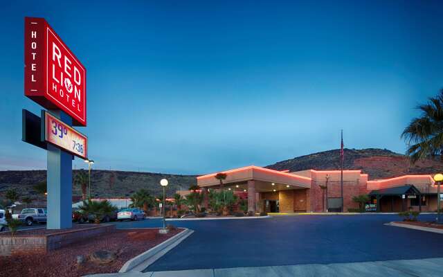 Red Lion Hotel & Conference Center St. George, UT