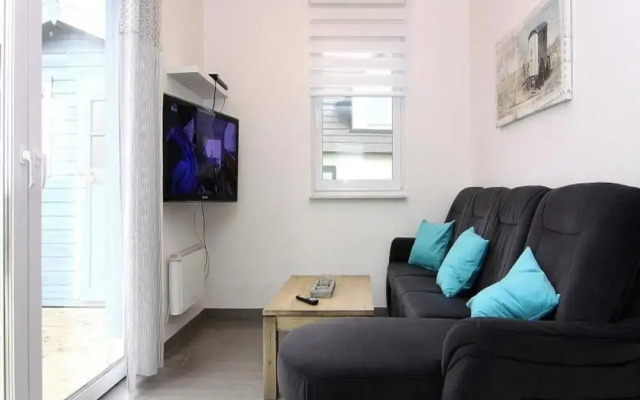 Holiday Home de Poeler Drift, Zierow