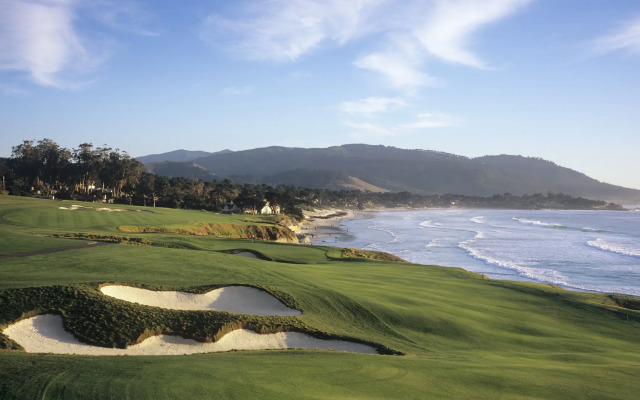 Lodge at Pebble Beach
