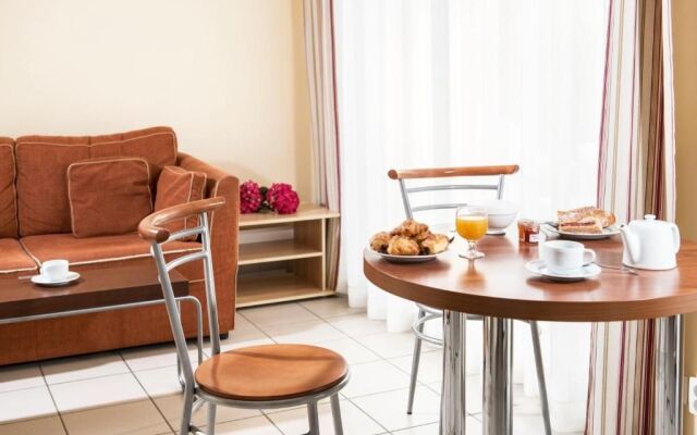 Résidences Valdys Thalasso & Spa de Rockroum