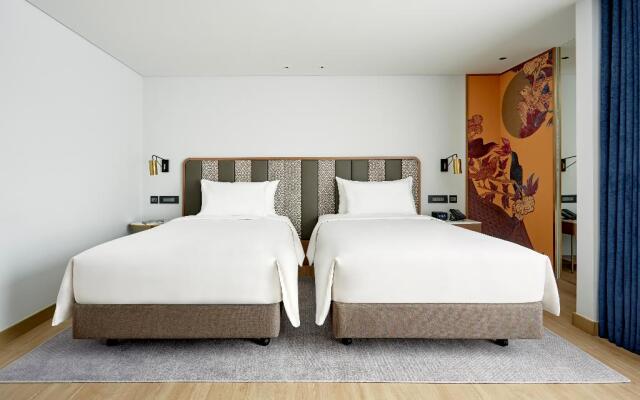 Montien Hotel Surawong Bangkok