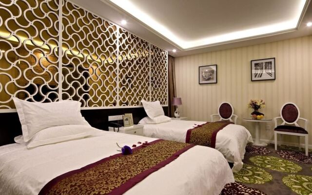 Jijia Fine Hotel (Ningbo Zhongxing Road)