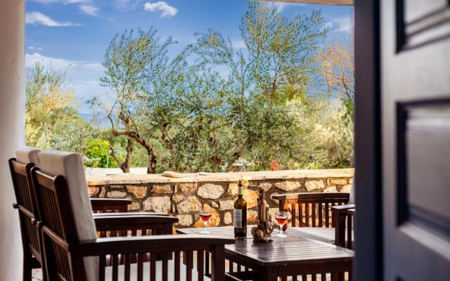 Fairytale Blue-Chranoi Seaside Retreats Up To 8Ppl