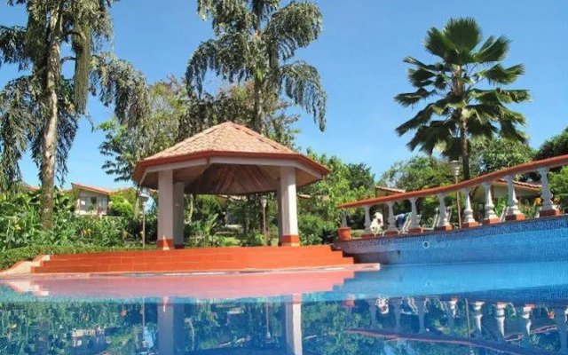 Montaña de fuego Mountain Resort & Spa