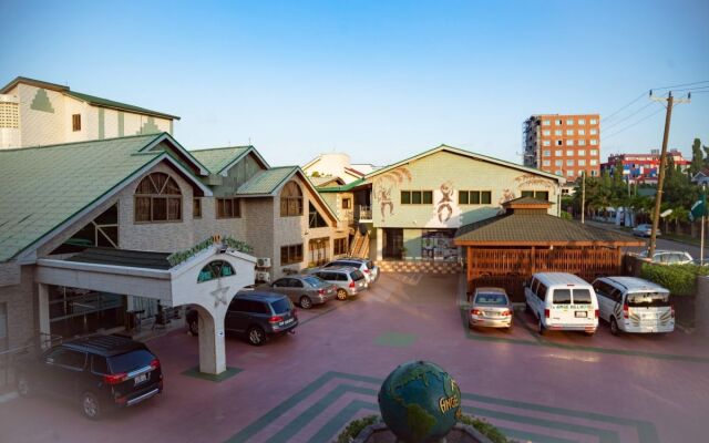 Ange Hill Hotel
