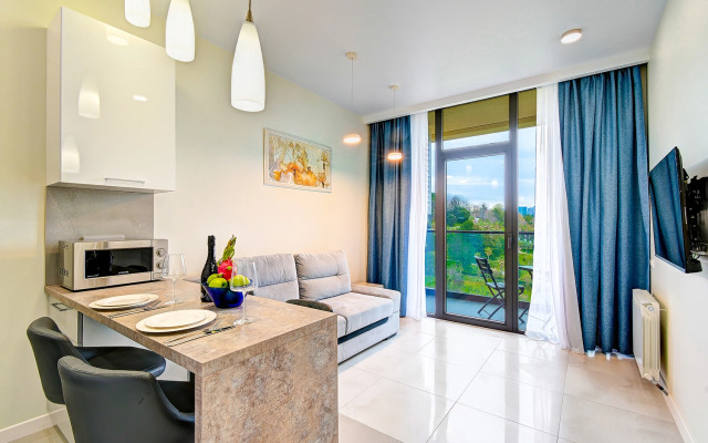 Deluxe в Метрополь ЖК