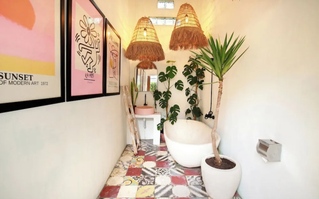 Seminyak Seagrass Villa