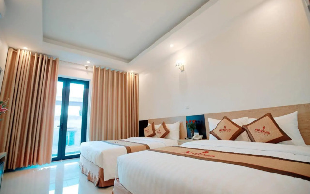 Anova Airport Hotel — Convenient & Friendly