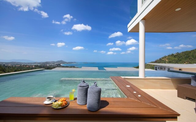 Villa Evelyn 4BR-Ocean Views