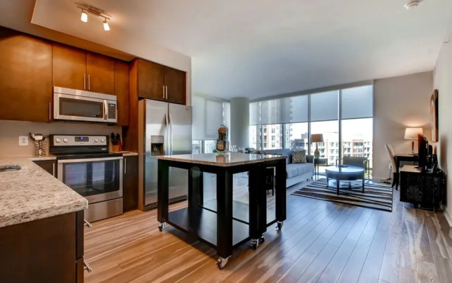 Ovation at Park Crest by Bridgestreet