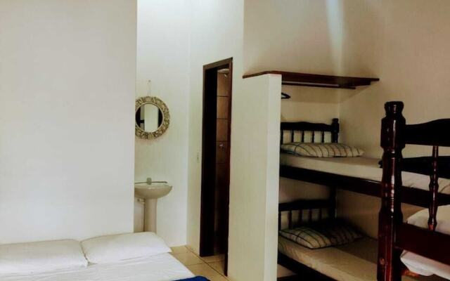 Pantai Karah Pousada