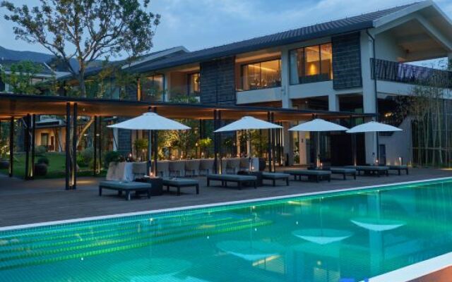 Yixing UTTAMAM Bamboo Sea Homestay