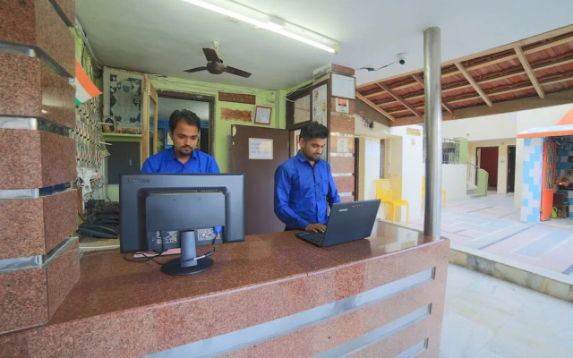 Hotel New Mamta