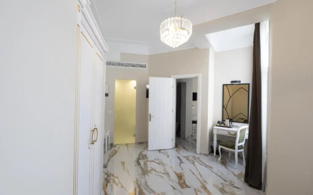 Modern Revival Luxury Hotel