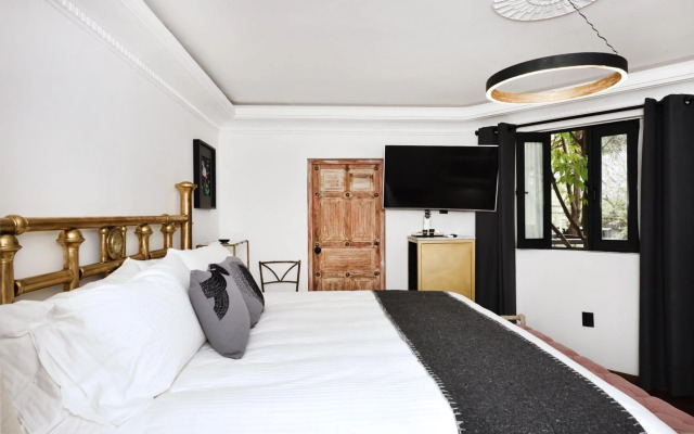 Orchid House Mexico City