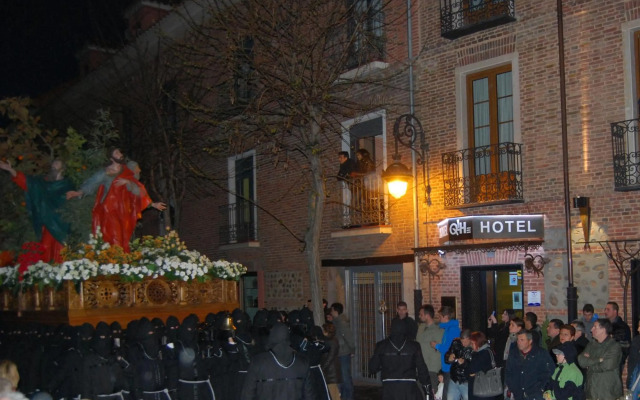 Hotel SPA QH Centro Leon