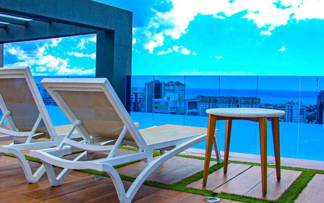 Tower Central - New Luxury - Ocean view