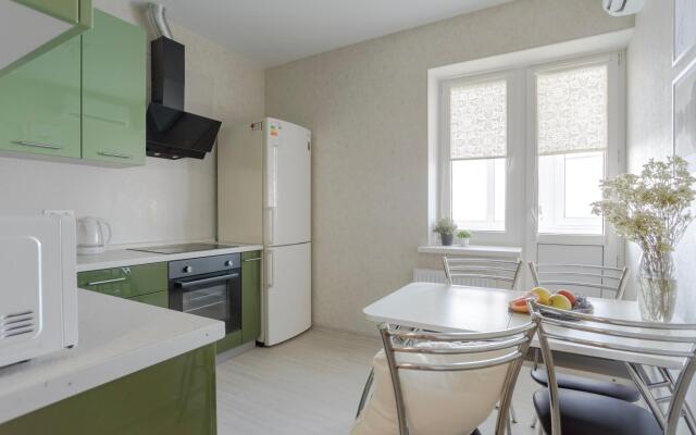 Наши Квартиры на улице Нансена 103/1 литера 5