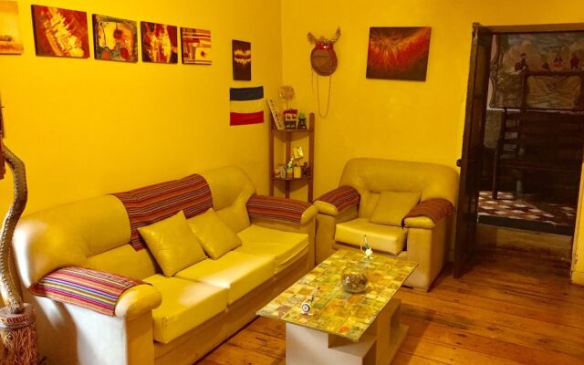 Hospedaje Turistico Recoleta - Hostel