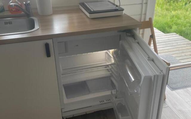 Hulduhólar Cabin - The Elf Hills.