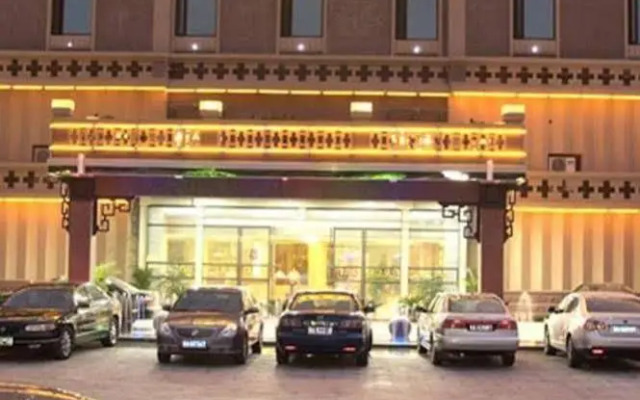 Nanjing Tangshan Spring Hotel