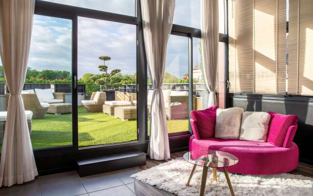 Best Western Plus Thionville Centre