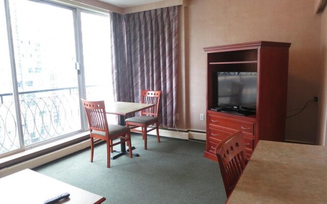 Tropicana Suite Hotel