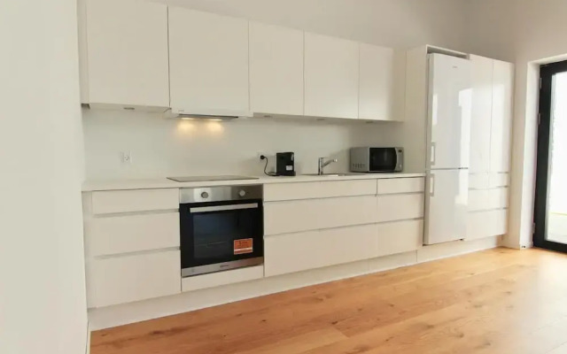 Fantastic 1-bedroom Townhouse