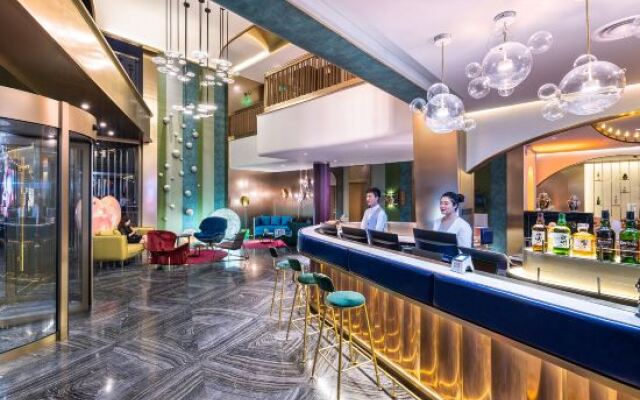 Manxin Hotel Suzhou Guanqian Street