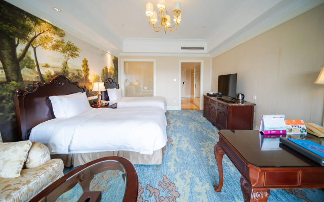 Grand Metropark Hotel Qingdao