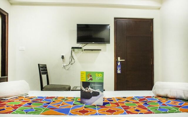 FabHotel Snehitha Inn