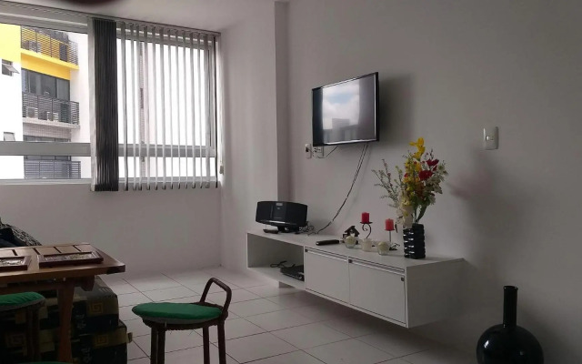 Apto no M. de Nassau - Ed. Manhattan 302