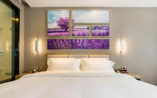 Lavande Hotel Beijing South Railway Station Yangqiao