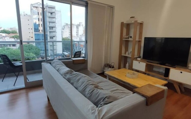 Hermoso Departamento Con Pileta En Villa Crespo