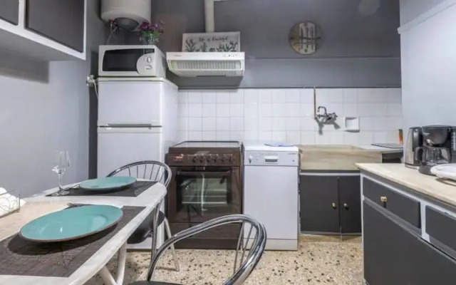 S&K Polyxene Suite in Center of Athens