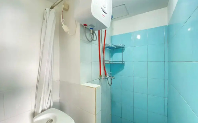 Spacious And Serene Studio Room Apartment At Jarrdin Cihampelas