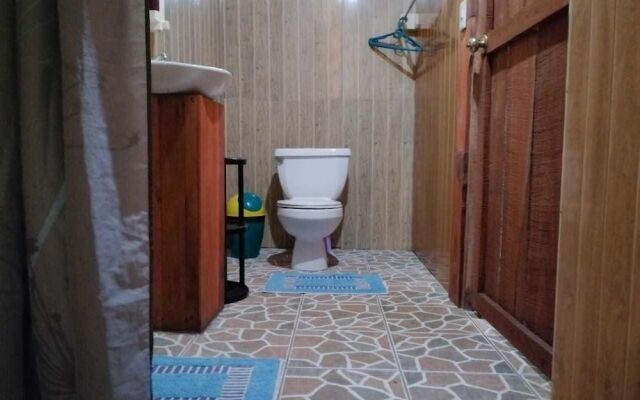 The Sunset Tucano Lodge