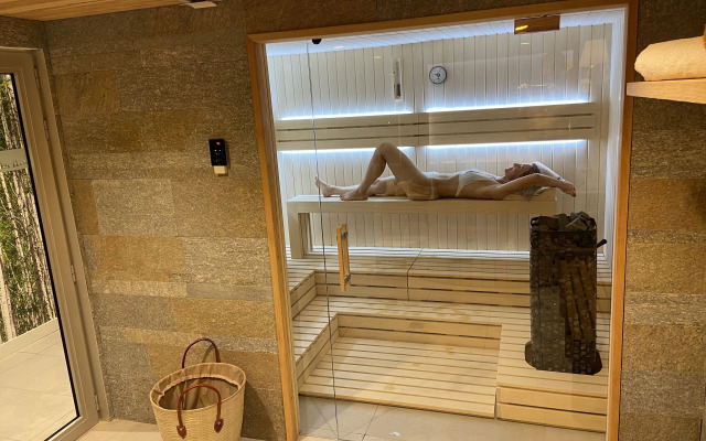 Chalet Pleine Vue & Spa