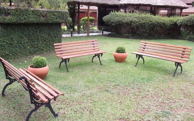 Hotel Terras Altas