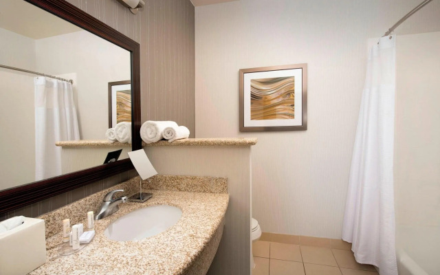 Courtyard by Marriott Tyler