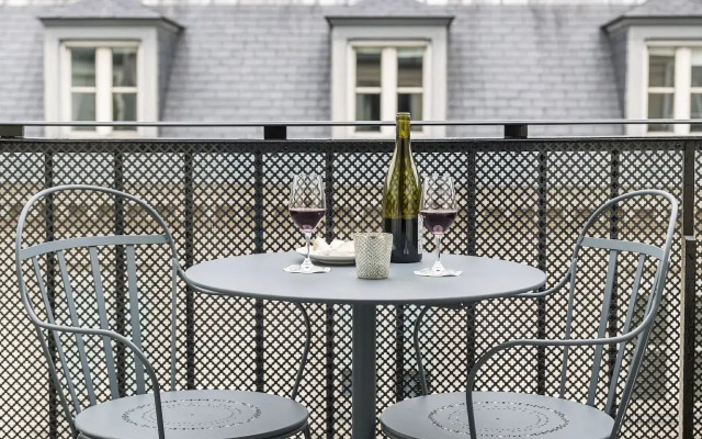Hotel Paradis