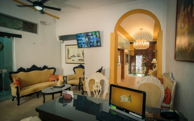 Hotel Casa Tere