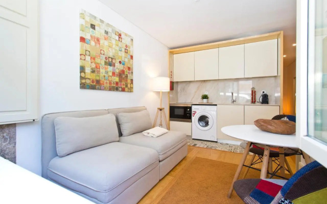 Oporto Blue República - Cozy City Centre Studio